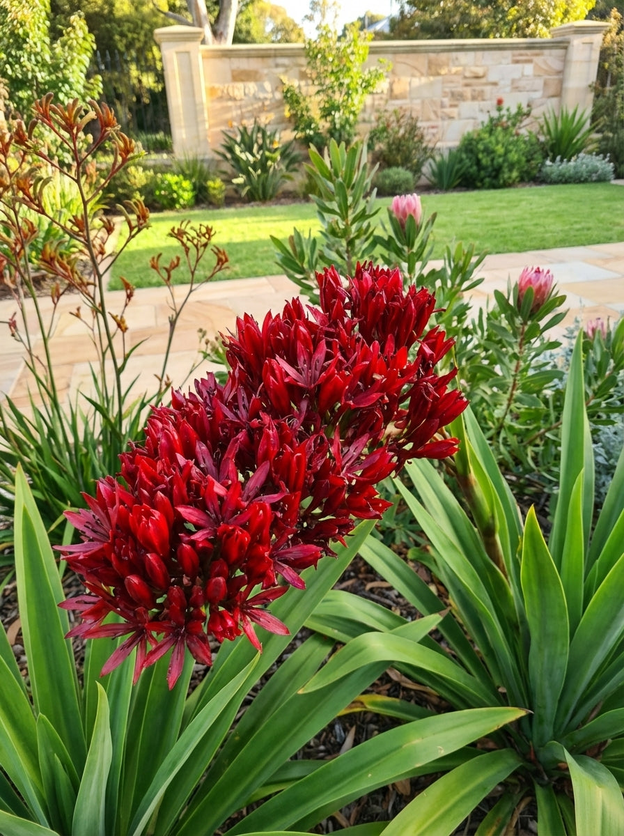 spear lily flower Buy Doryanthes palmeri Giant Spear Lily