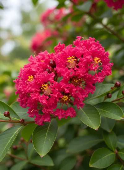 Lagerstroemia Indica 'Tonto' 200mm Pot for sale Adelaide Plant Co