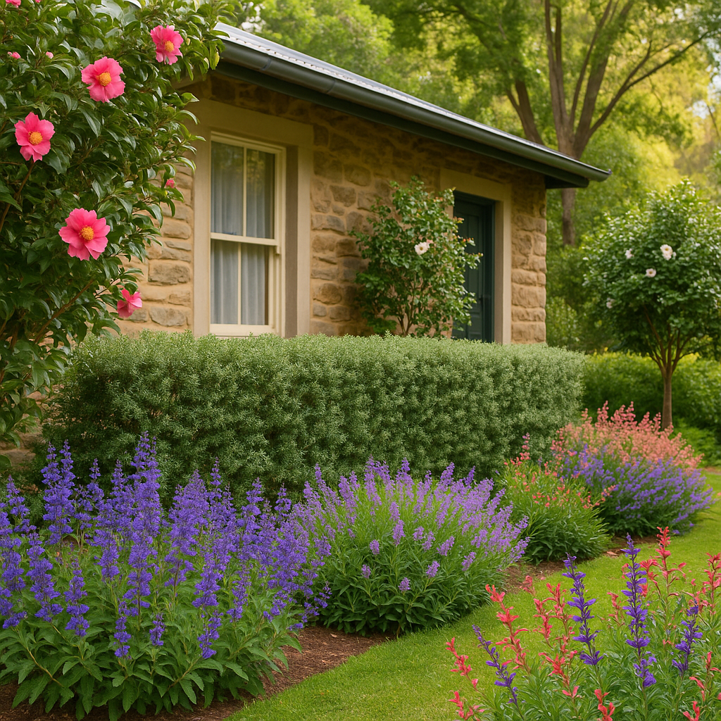 Plant Ideas for the Adelaide Hills