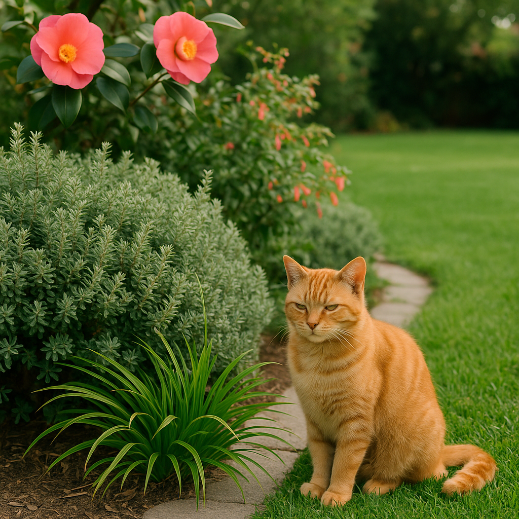 Pet-Friendly Plants for Adelaide Gardens