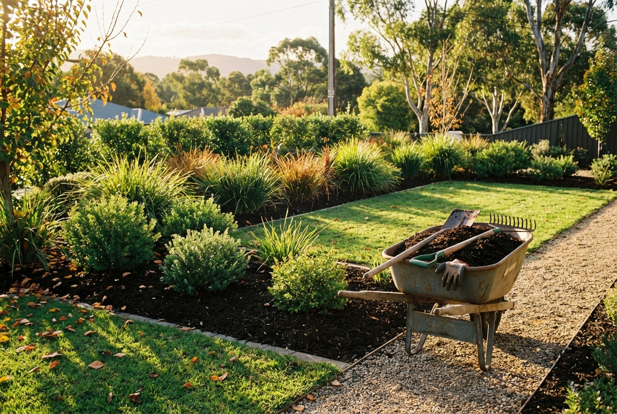 Autumn Garden Jobs Adelaide Checklist