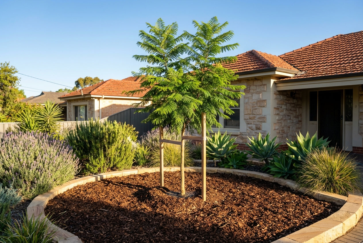 Buying Advanced Trees in Adelaide