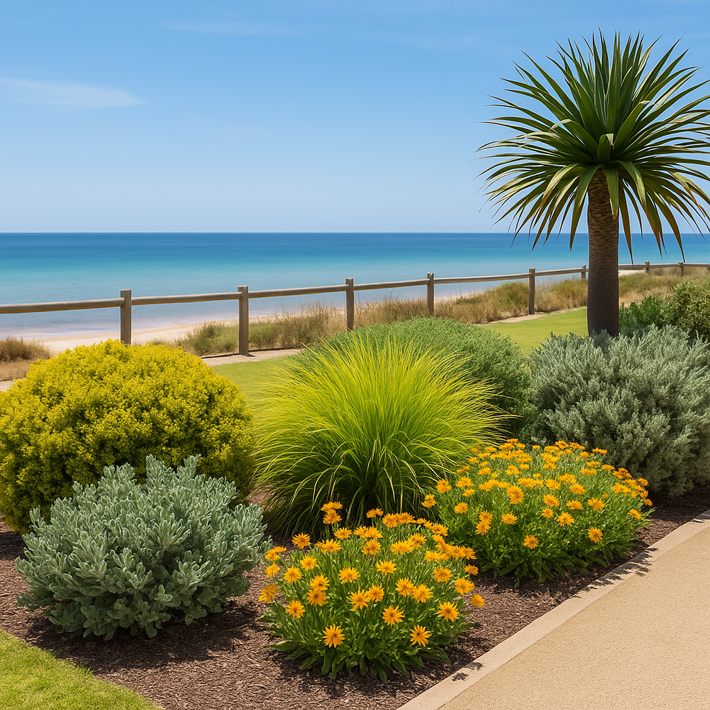 Coastal Plant Ideas for Adelaide Gardens
