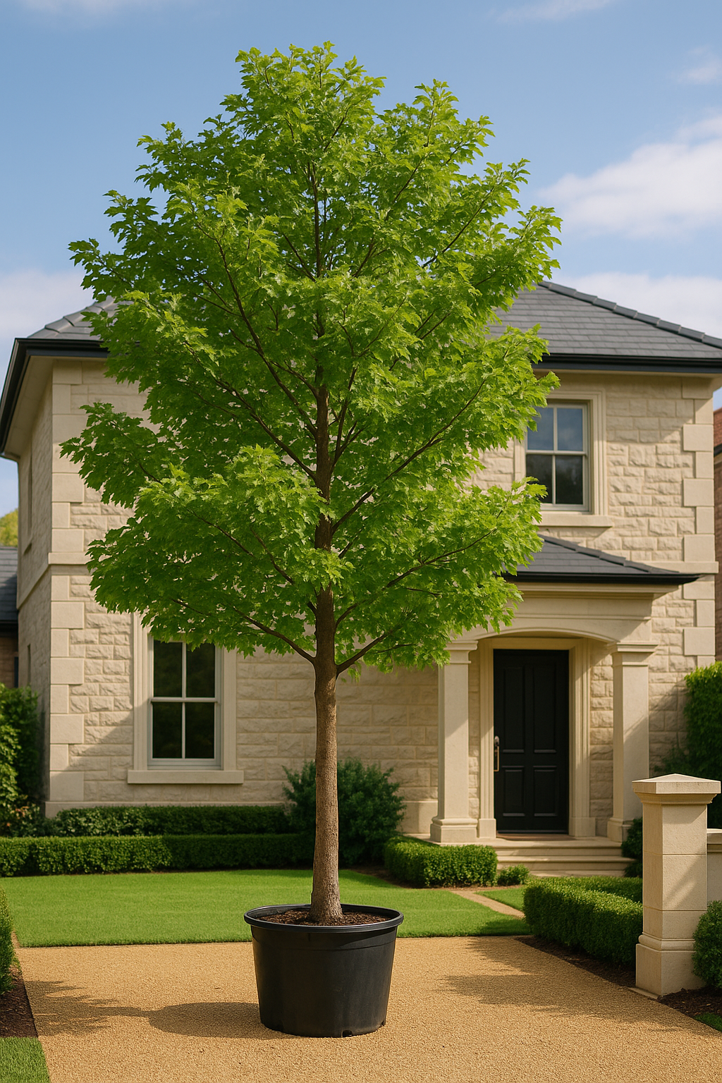 Why Choosing a Larger Plant is a Smart Move for Your Garden