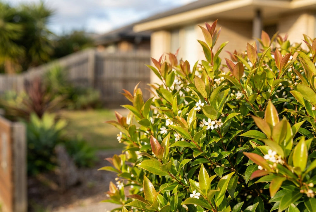 Why Is My Lilly Pilly Getting Bumps or Spots?