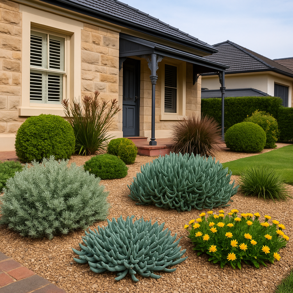 Low Maintenance Gardens: Adelaide’s Easiest Outdoor Plants