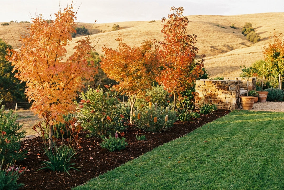 What to Plant in Your Adelaide Garden in Autumn