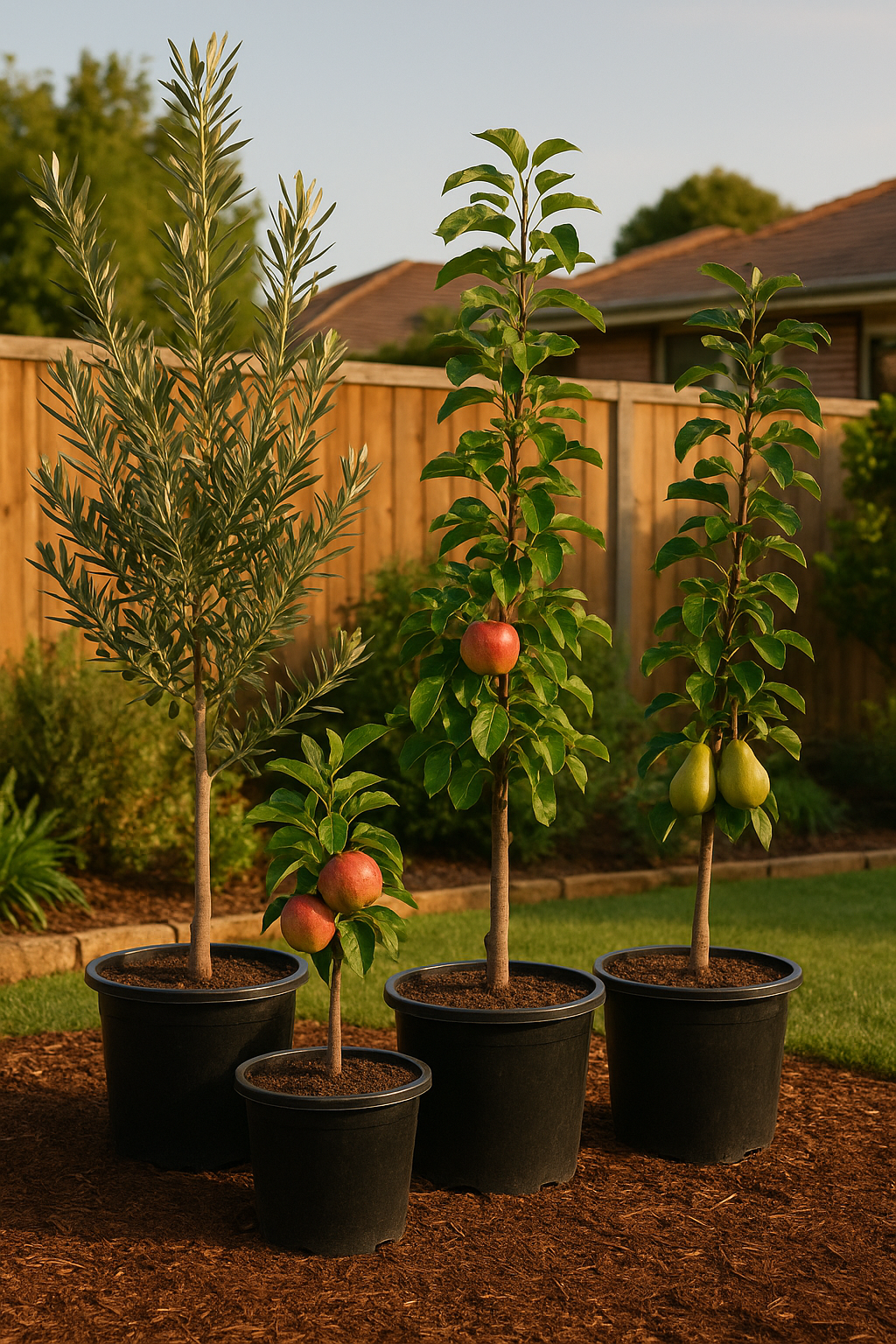 Edible Plants (Fruit, Veg, Herbs)