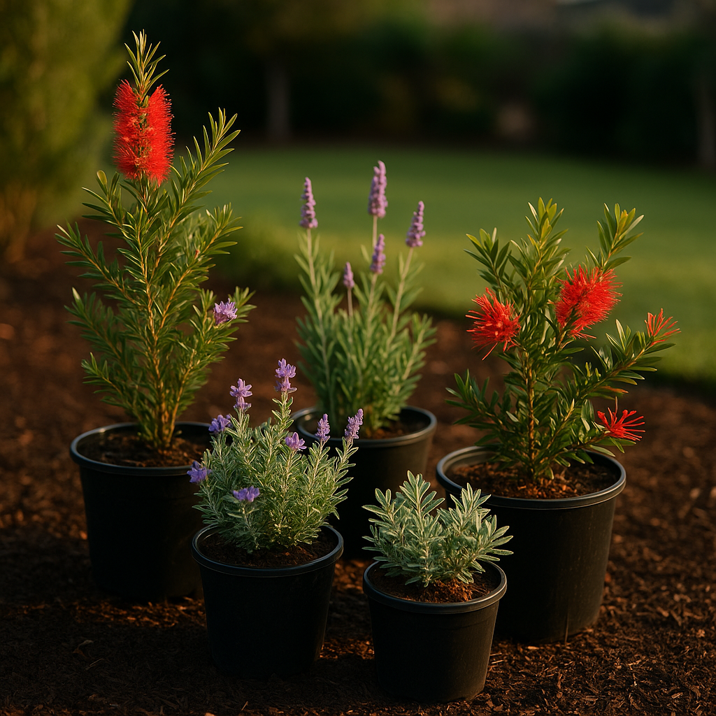 Hardy Flowering Plants