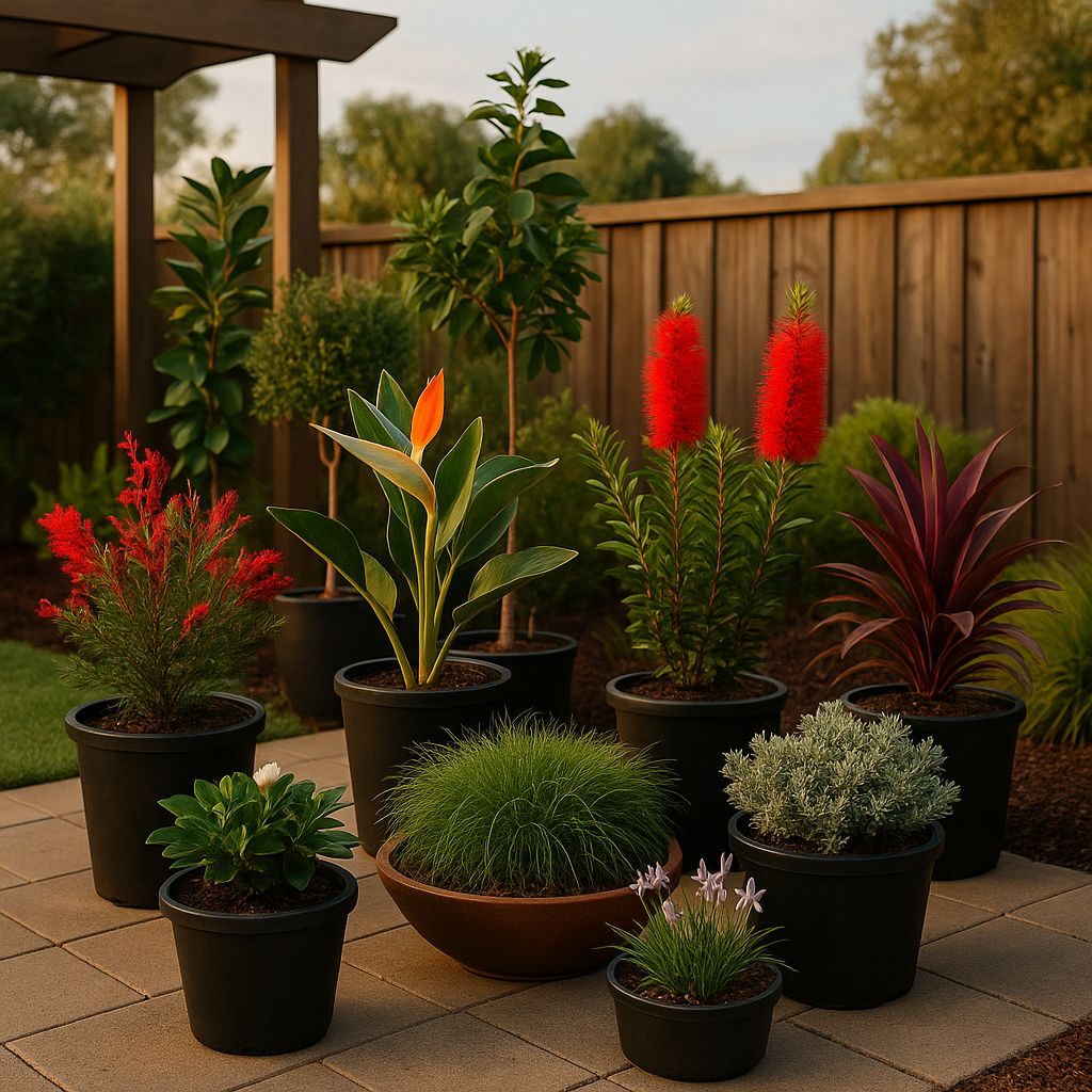 Natives, Tropical & Alfresco