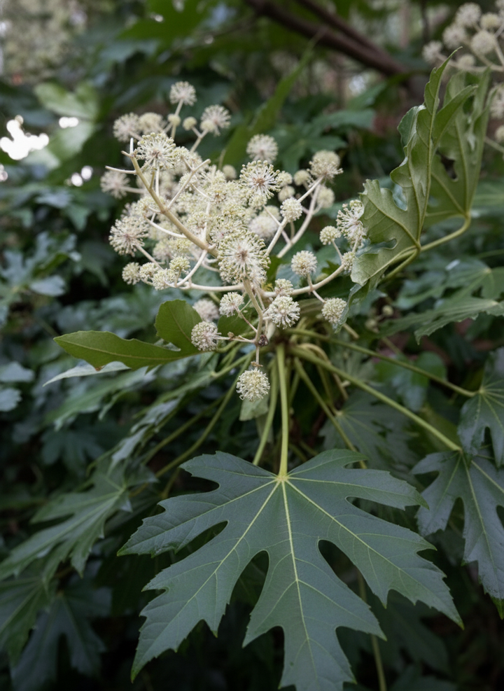 Fatsia Japonica 140mm for sale Adelaide Plant Co