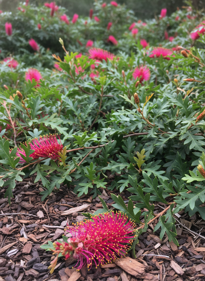 Grevillea &