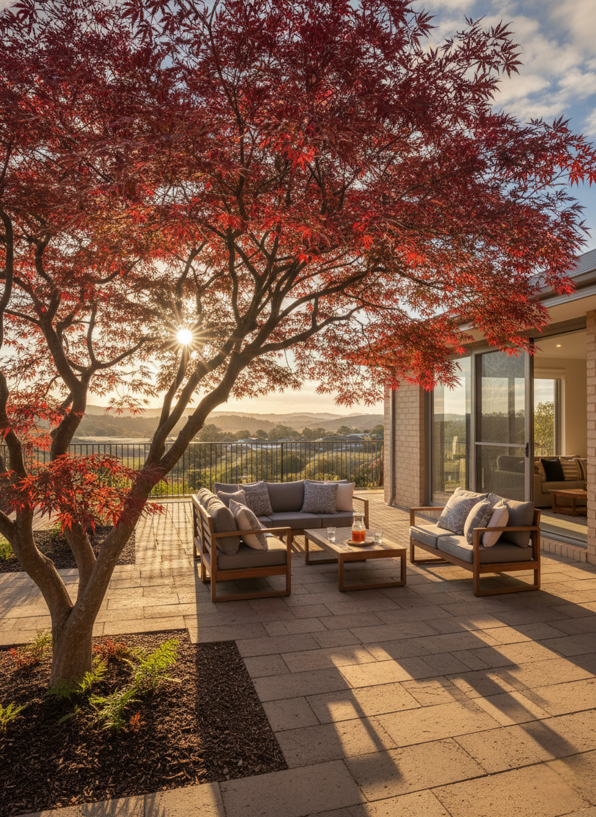 Acer Palmatum 250mm Pot for sale Adelaide Plant Co