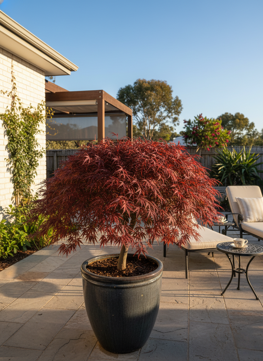 Acer Palmatum 500mm Pot for sale Adelaide Plant Co