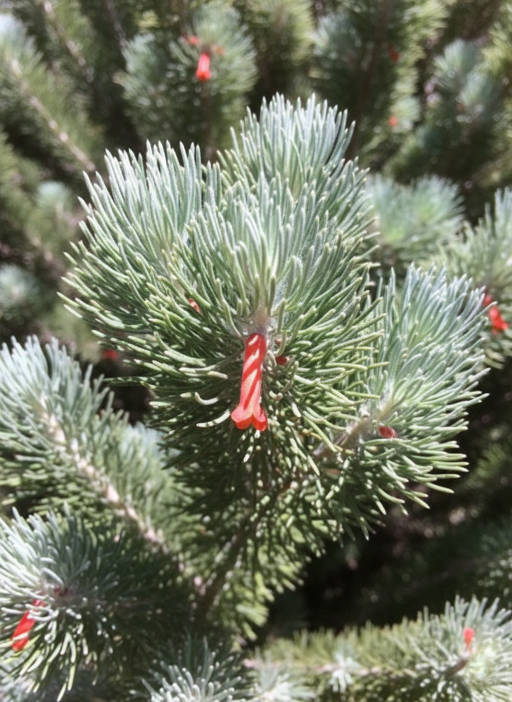 Adenanthos Sericeus 'Silver Sensation'