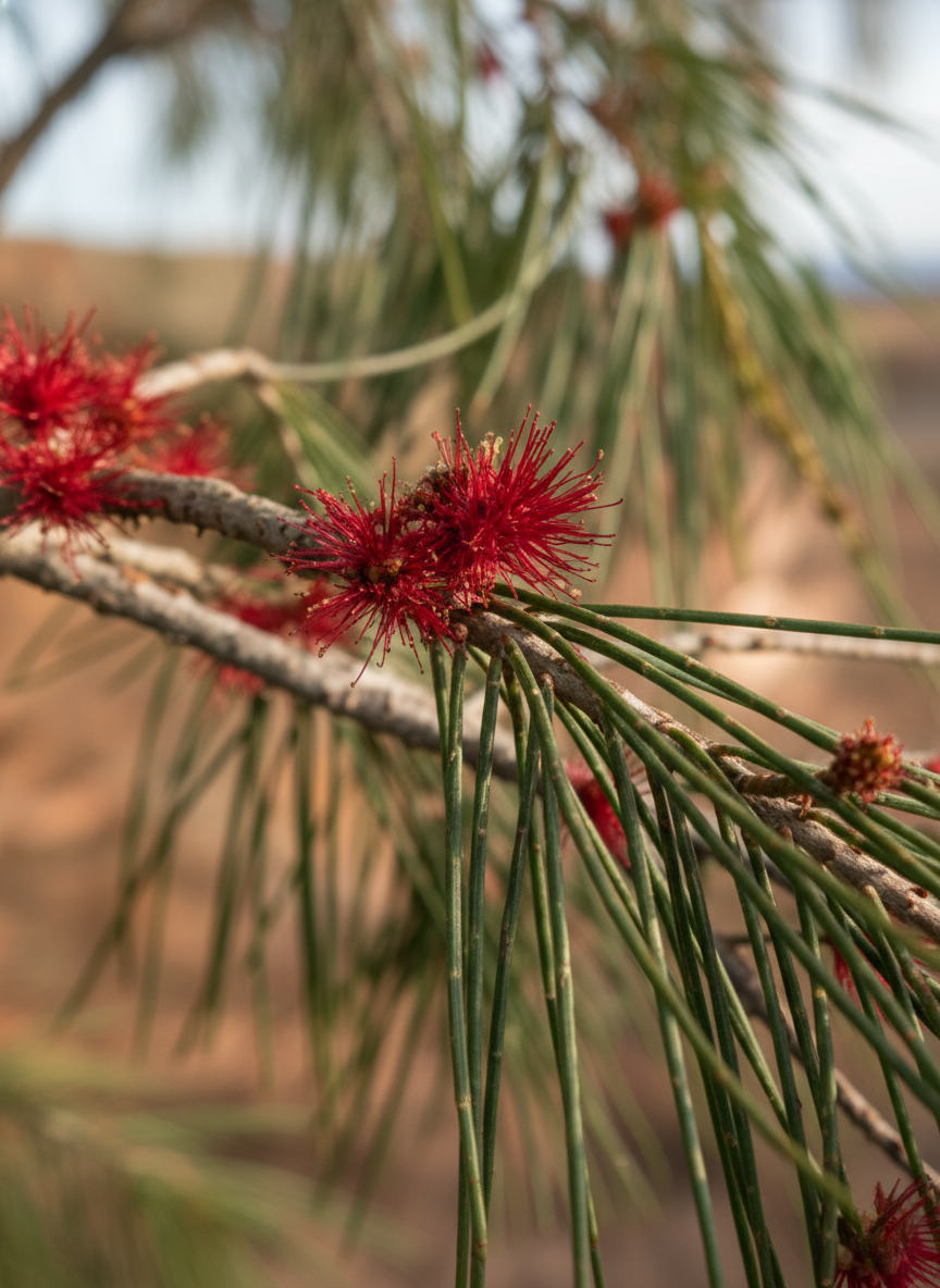 Allocasuarina verticillata 45L Grow Bag for sale Adelaide Plant Co