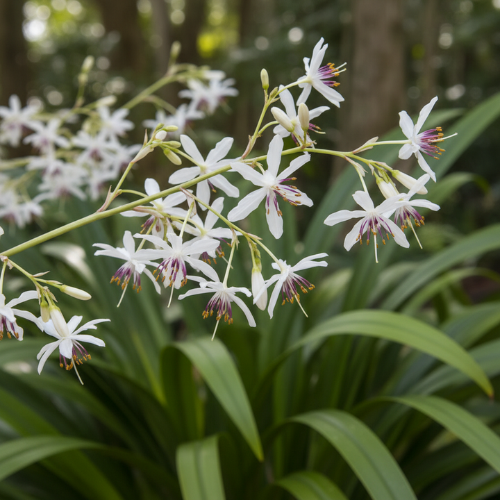 Arthropodium Cirratum 'Matapouri Bay'