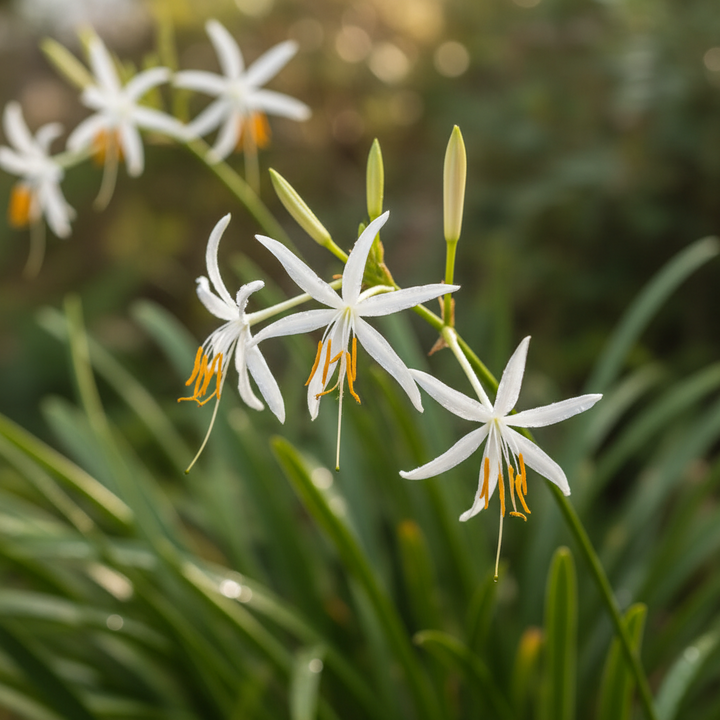 Arthropodium Cirratum 'Te Puna'