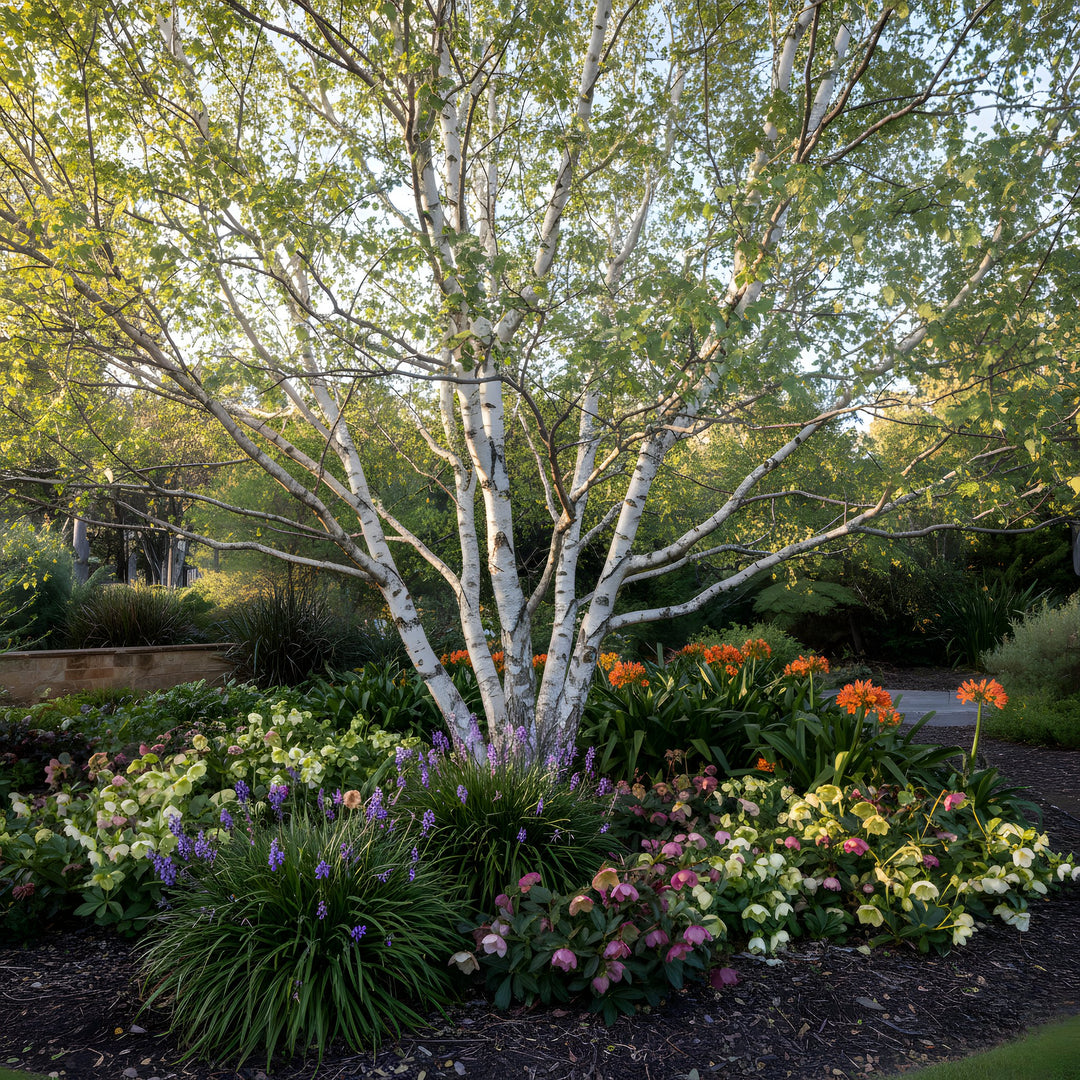 Betula Pendula &