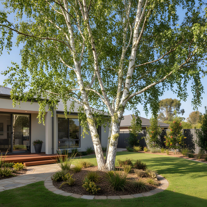 Betula Pendula &