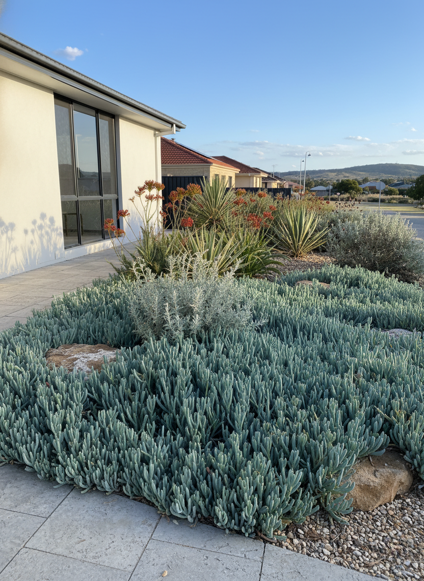 Senecio Mandraliscae &