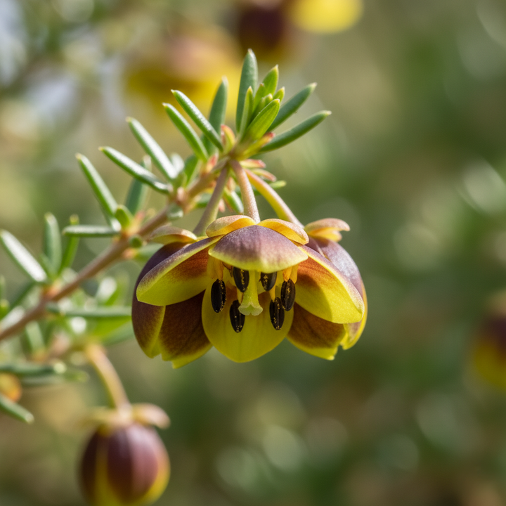 Boronia Megastigma