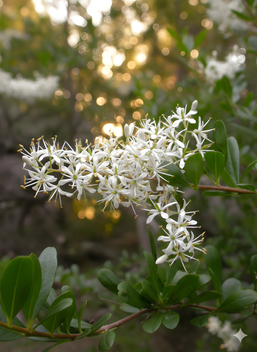 Bursaria spinosa 140mm Pot for sale Adelaide Plant Co