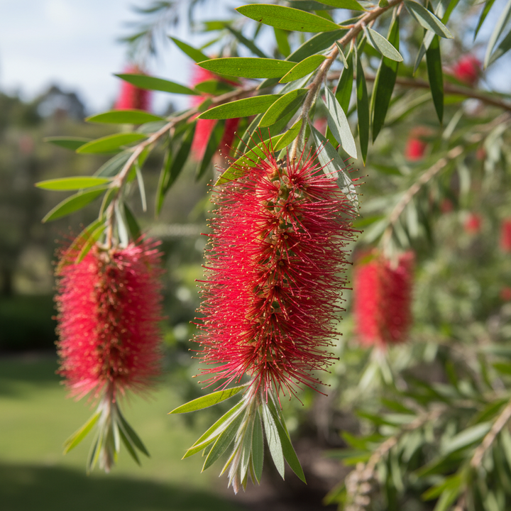 Callistemon Citrinus 'King's Park Special'