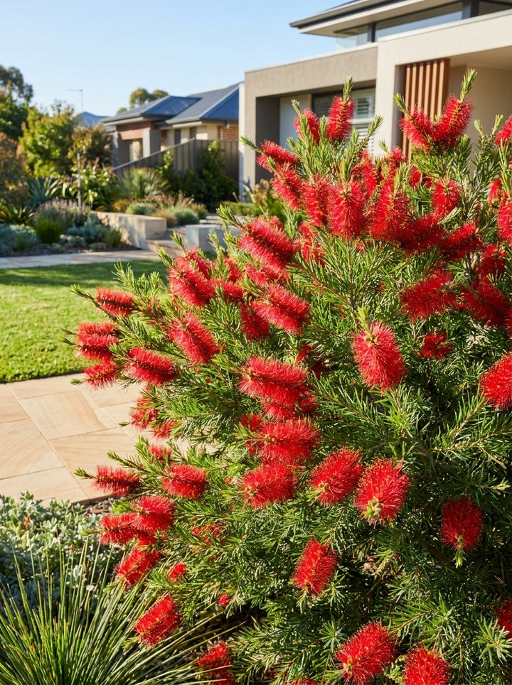 Callistemon subulatus &