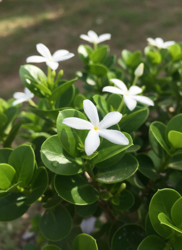 Carissa Macrocarpa 'Desert Star'