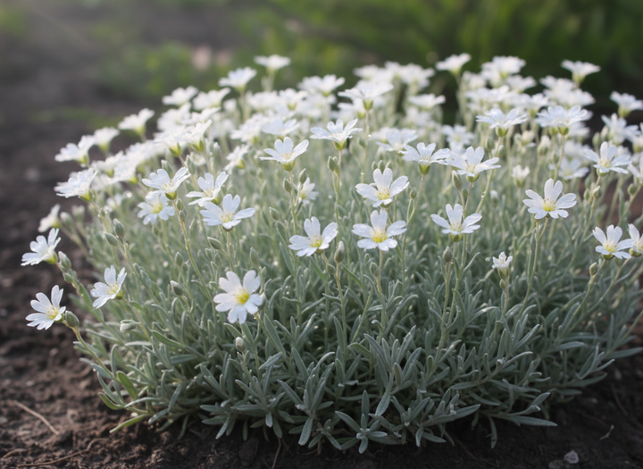 Cerastium tomentosum 'Snow In Summer'