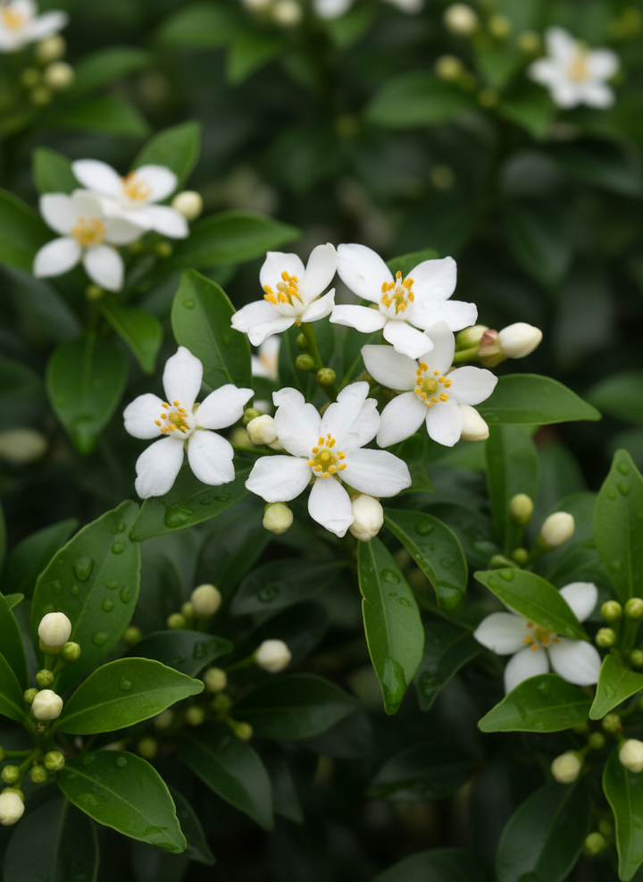 Choisya Ternata 'Mexican Orange Blossom'