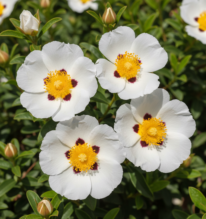 Cistus Ladaniferus