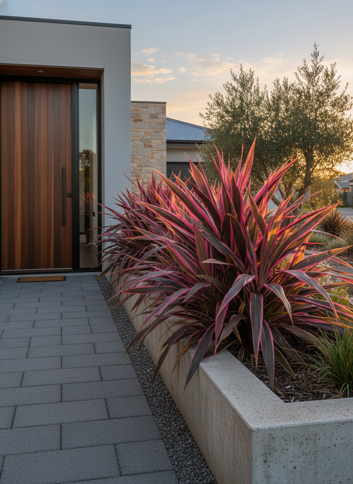 Cordyline Banksii &