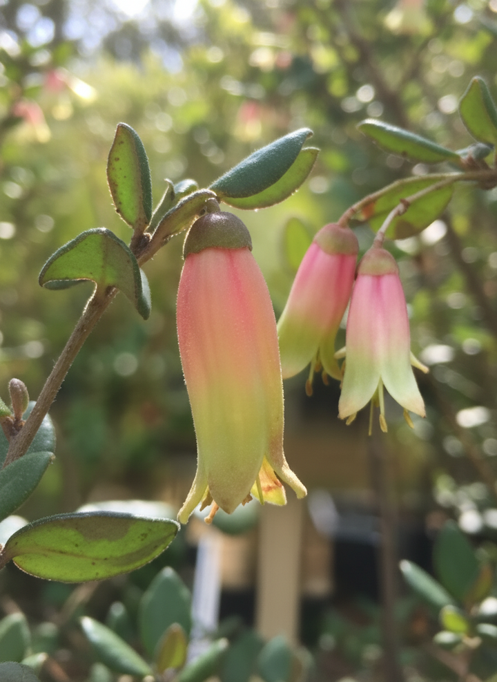 Correa Backhousiana x Reflexa 'Marian's Marvel'