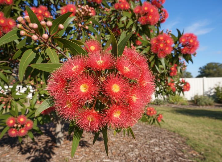 Corymbia Ficifolia