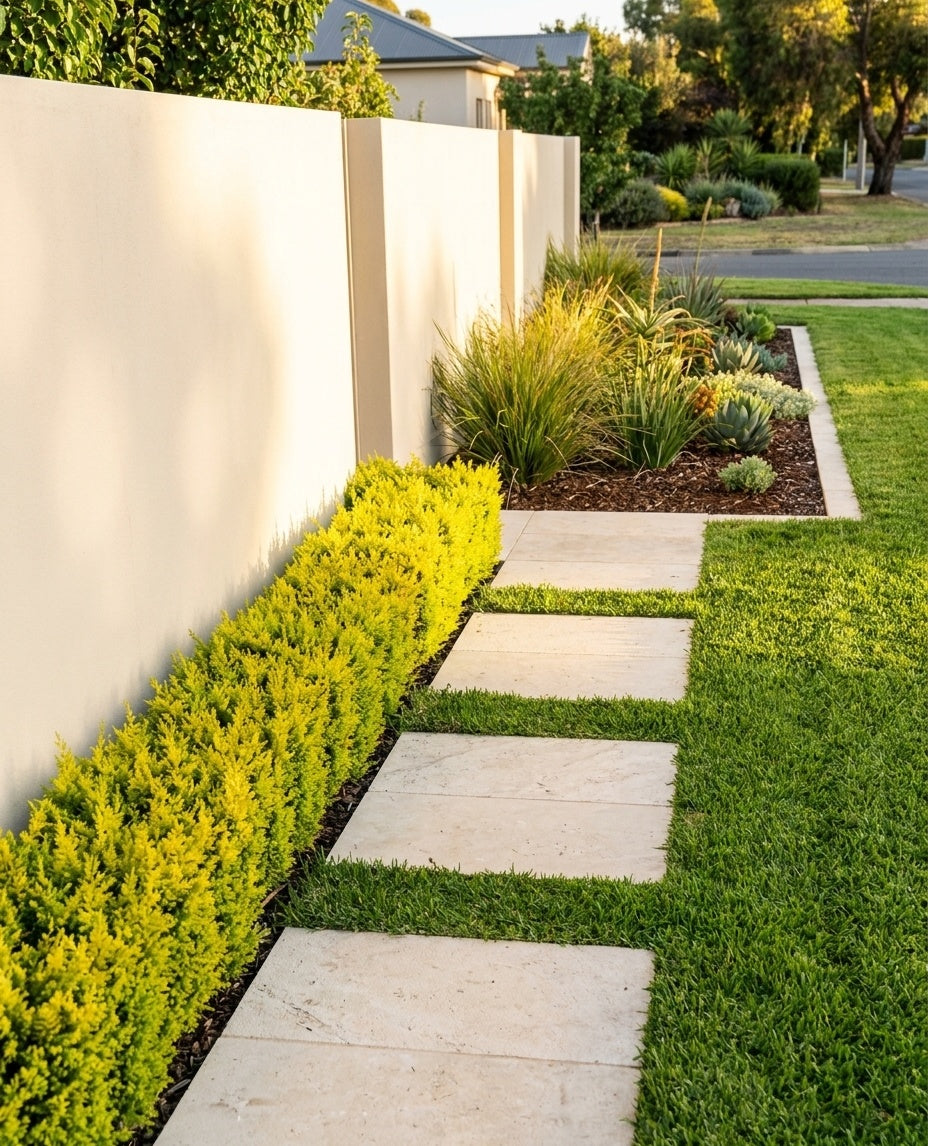 Cupressus Macrocarpa &