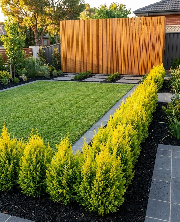 Cupressus Macrocarpa &