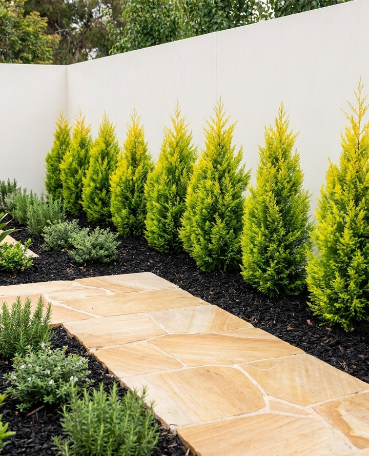 Cupressus Macrocarpa &
