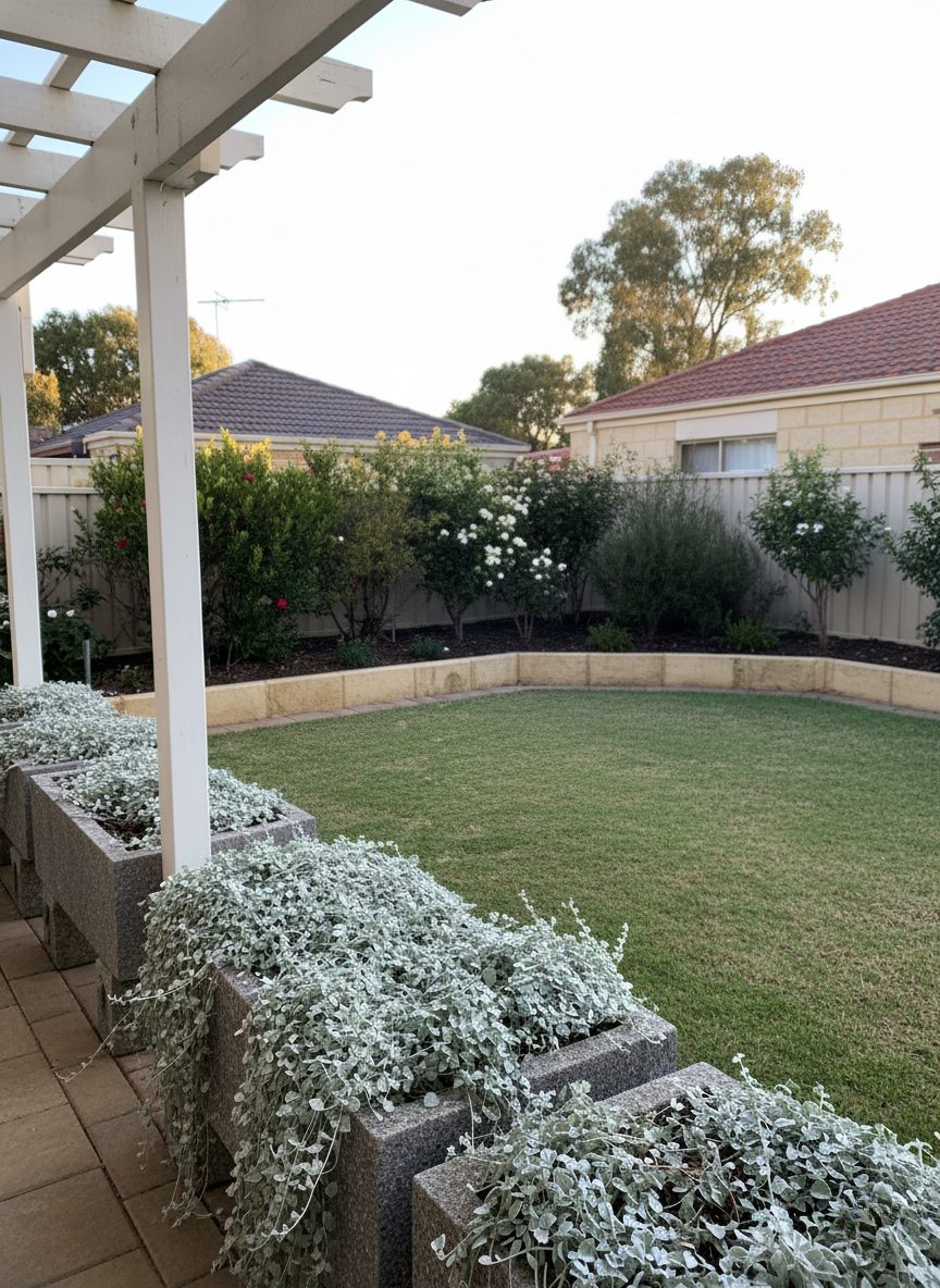 Dichondra Argentea 'Silver Falls'