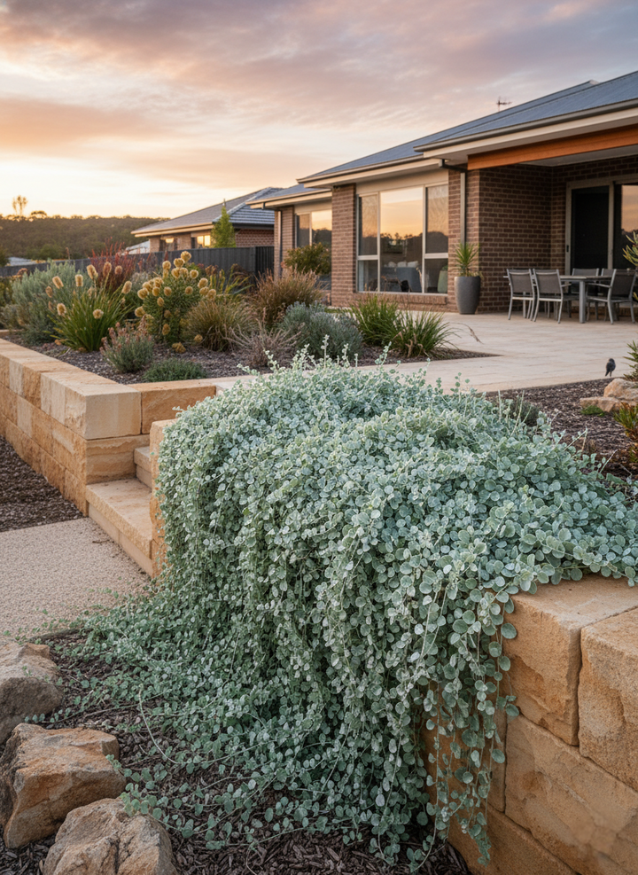 Dichondra Argentea 'Silver Falls'