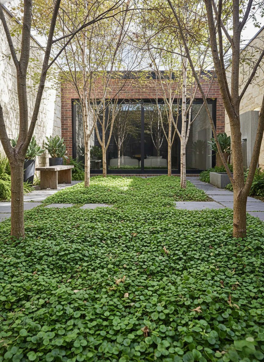 Dichondra Repens for sale Adelaide Plant Co
