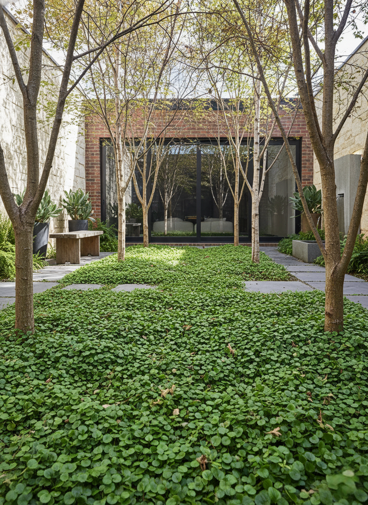 Dichondra Repens for sale Adelaide Plant Co