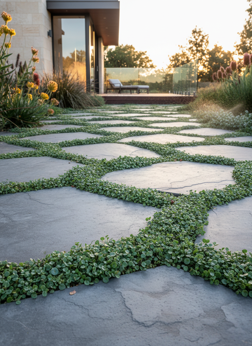 Dichondra Repens 140mm Pot for sale Adelaide Plant Co