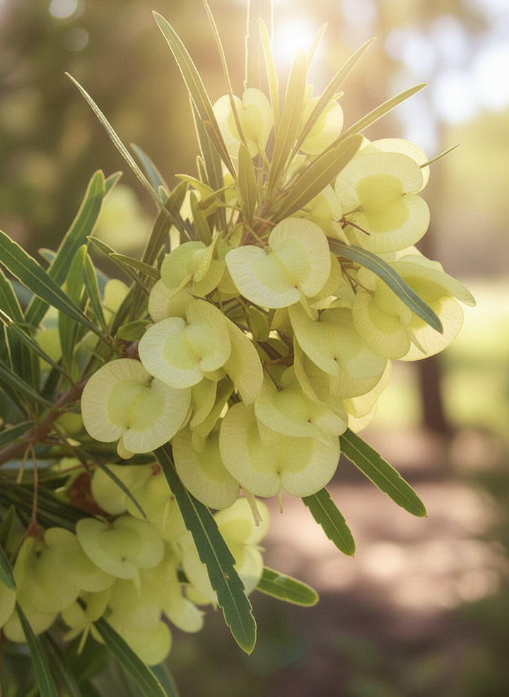 Dodonaea Viscosa &