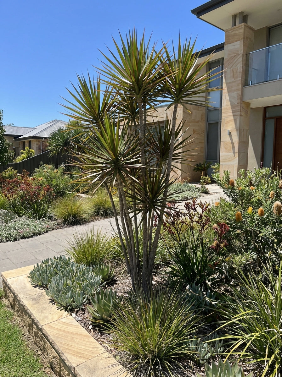 Dracaena marginata for sale Adelaide Plant Co