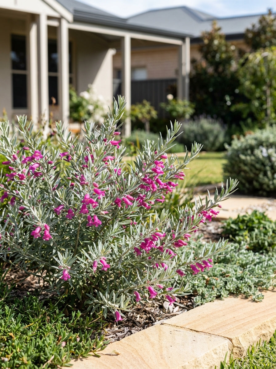 Eremophila hybrid &