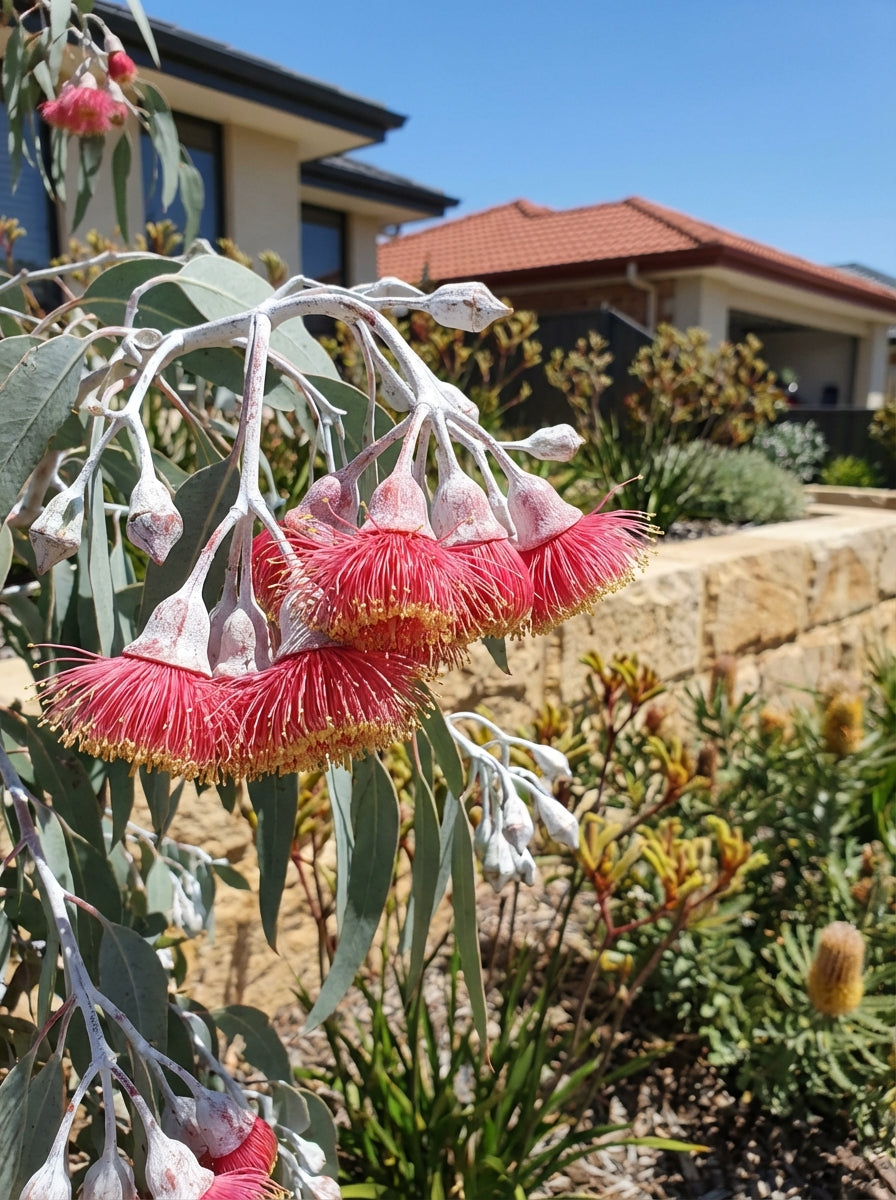 Eucalyptus caesia &