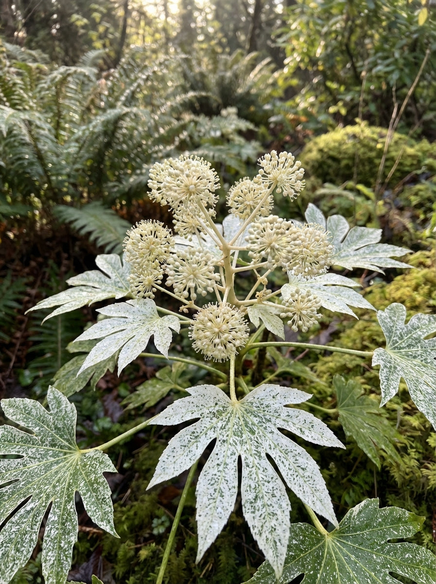 Fatsia japonica &