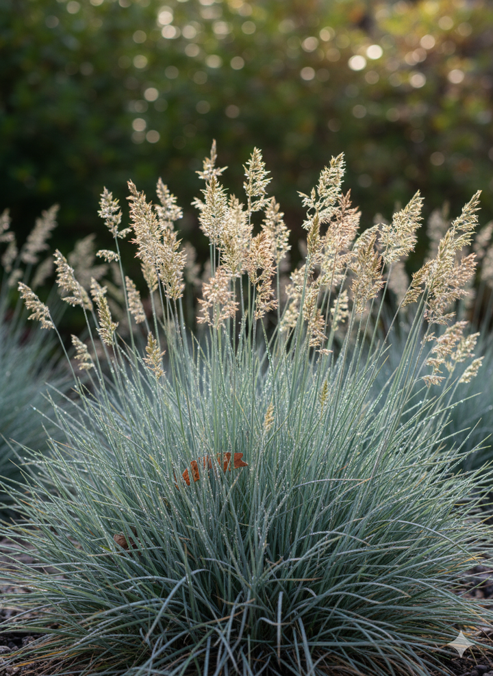 Festuca glauca 140mm Pot for sale Adelaide Plant Co